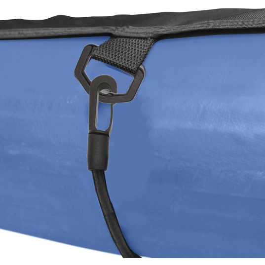 112x72cm Kayak Cockpit Drape Waterproof Seal Cockpit Cover