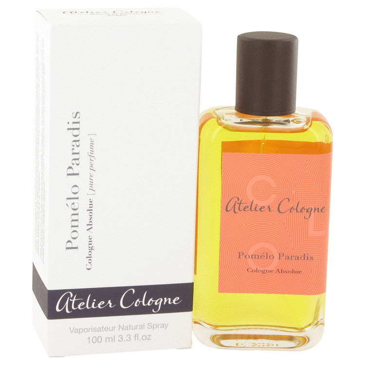 Pomelo Paradis Pure Perfume Spray by Atelier Cologne 100 ml