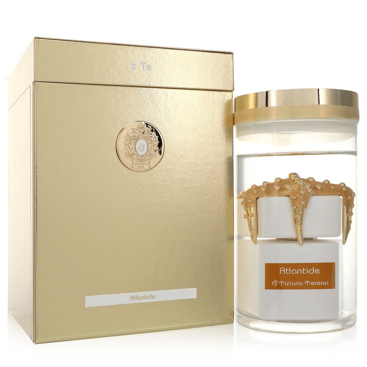 Tiziana Terenzi Atlantide Extrait De Parfum Spray (Unisex) by Tiziana Terenzi 100 ml