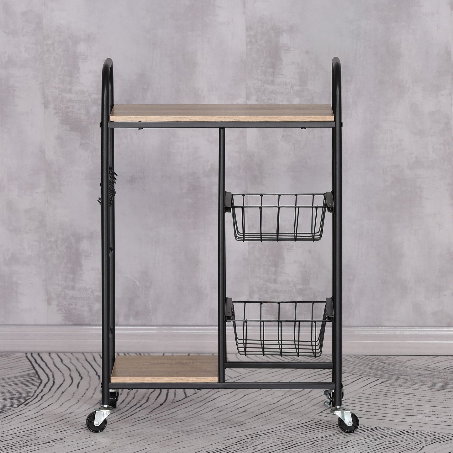 Kitchen Storage Rack