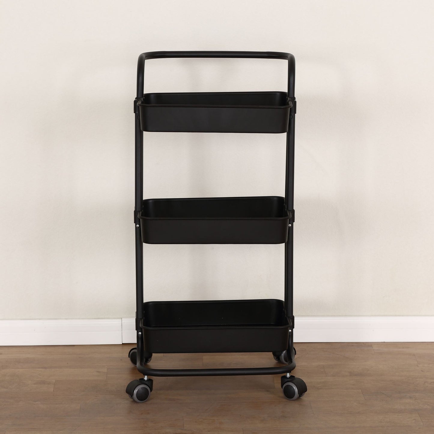 Kitchen Storage Trolley on Wheels