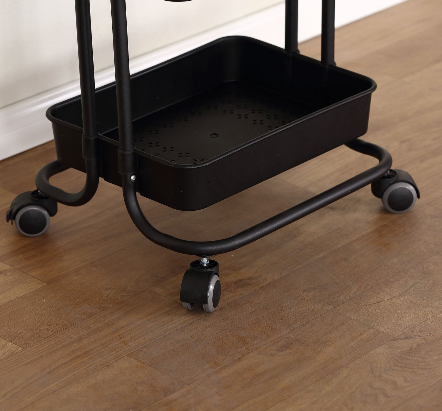 Kitchen Storage Trolley on Wheels