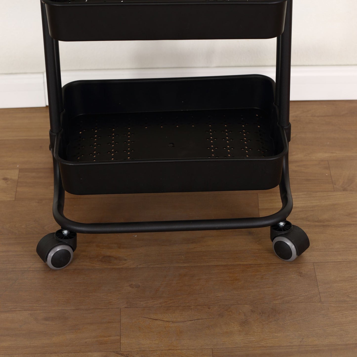 Kitchen Storage Trolley on Wheels