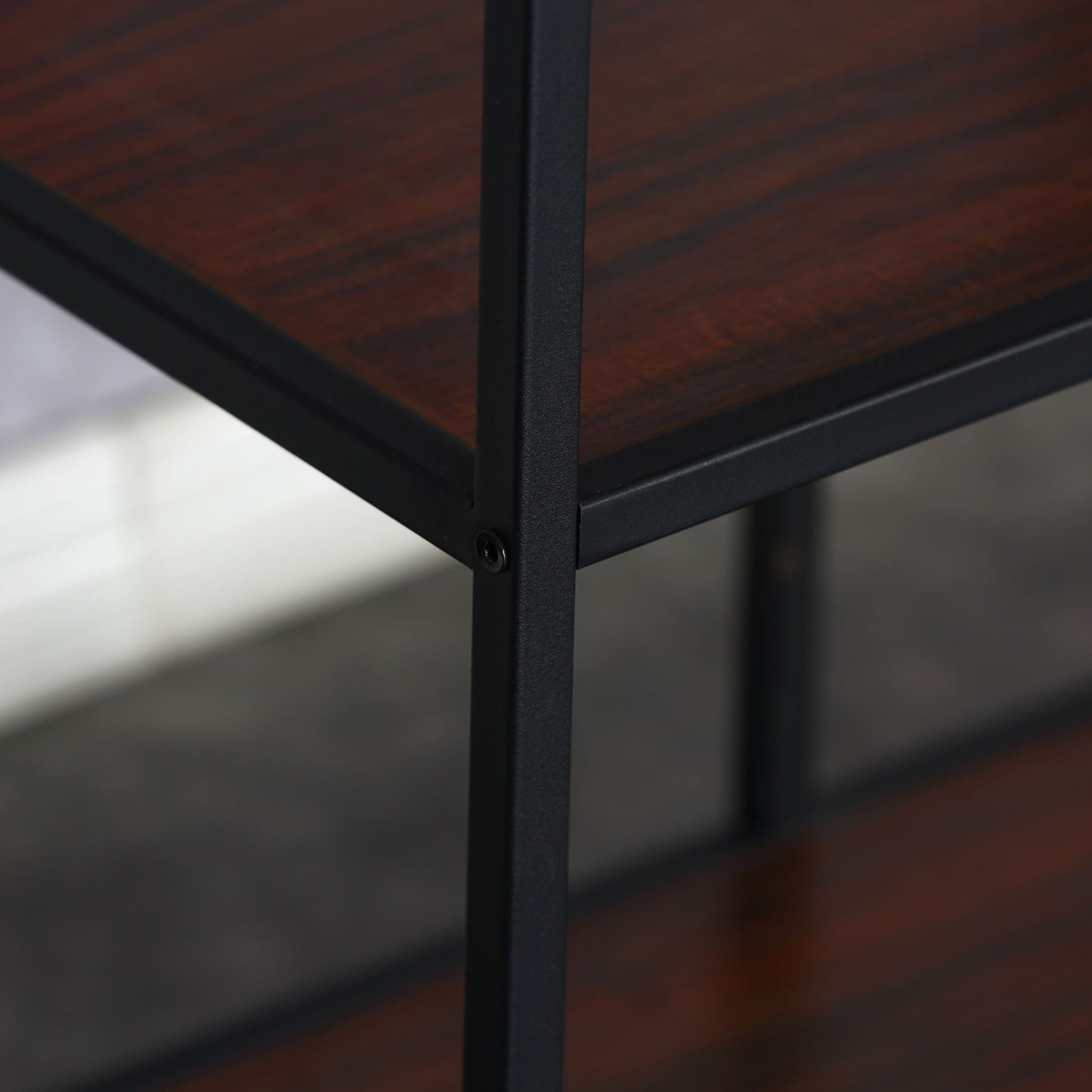 4-Tier Storage Shelf 109cm