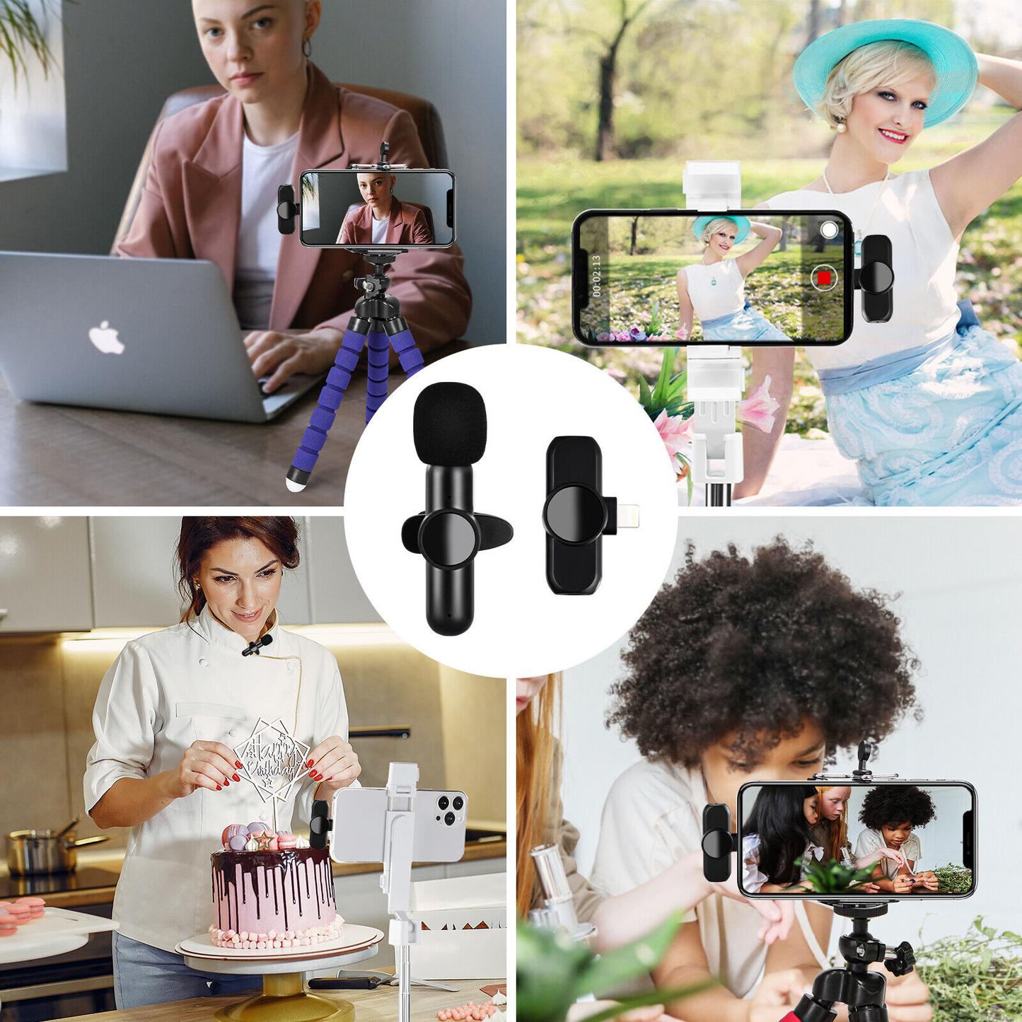 Wireless Microphone for Android
