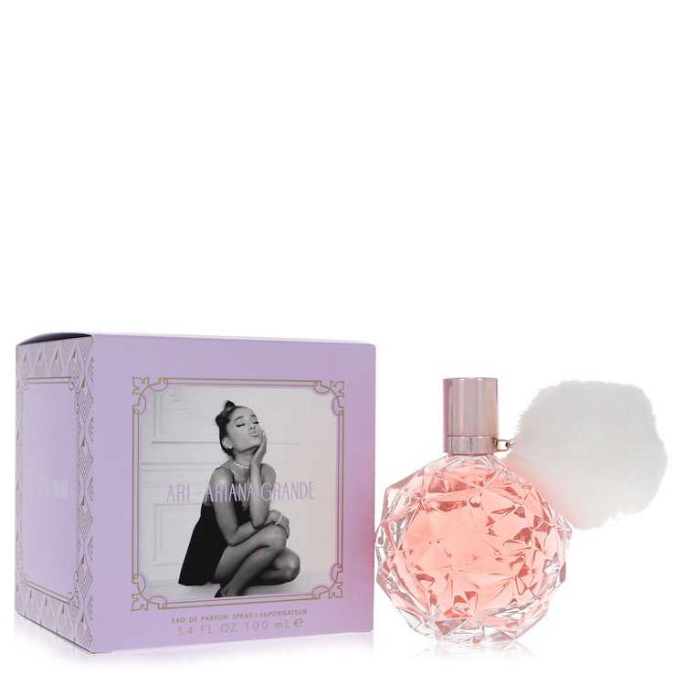 Ari Eau De Parfum Spray by Ariana Grande 100 ml