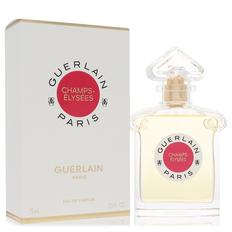 Champs Elysees Eau De Parfum Spray by Guerlain 75 ml