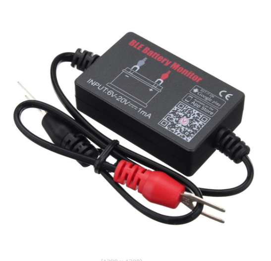 BM2 Bluetooth Battery Monitor 12V Car Battery Tester