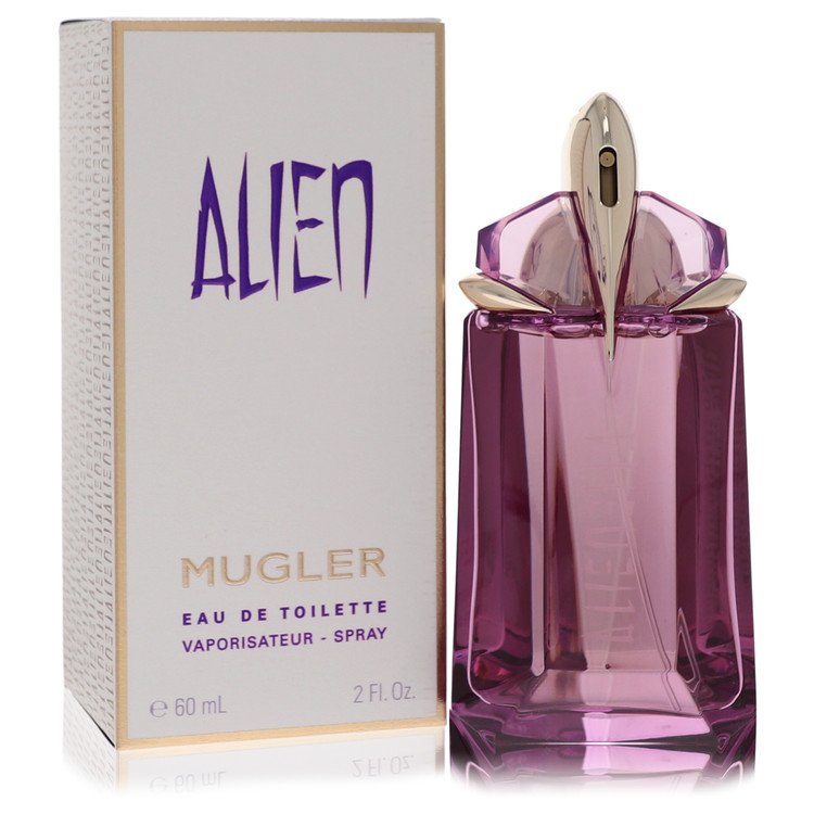 Alien Eau De Toilette Spray by Thierry Mugler 60 ml