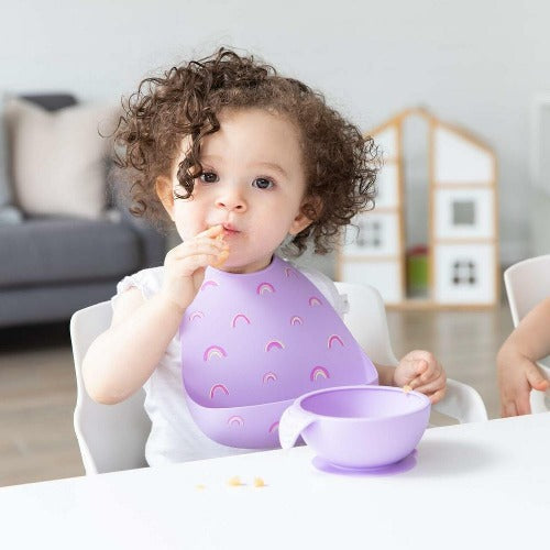 Bumkins - Silicone Bib