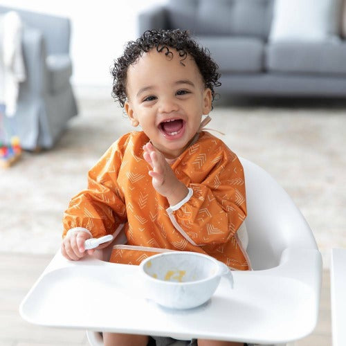 Bumkins - Waterproof Sleeved Bib