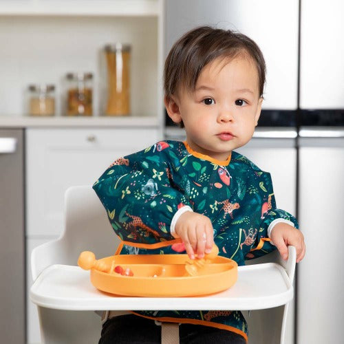 Bumkins - Waterproof Sleeved Bib