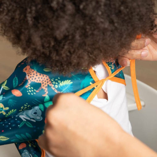 Bumkins - Waterproof Sleeved Bib