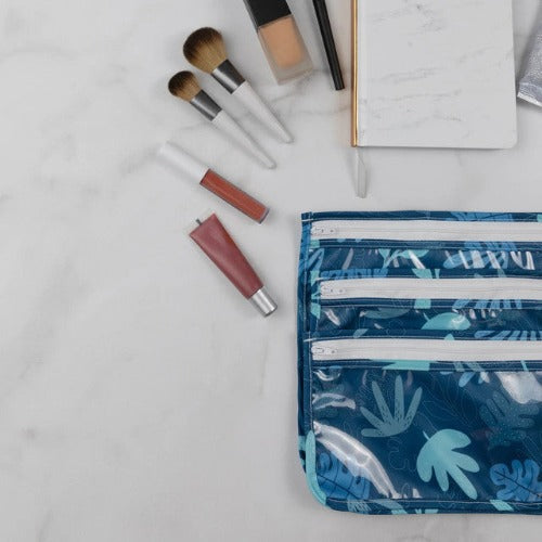 Bumkins - Clear Travel Bags 3pk