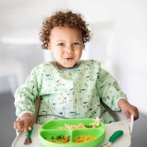 Bumkins - Waterproof Sleeved Bib
