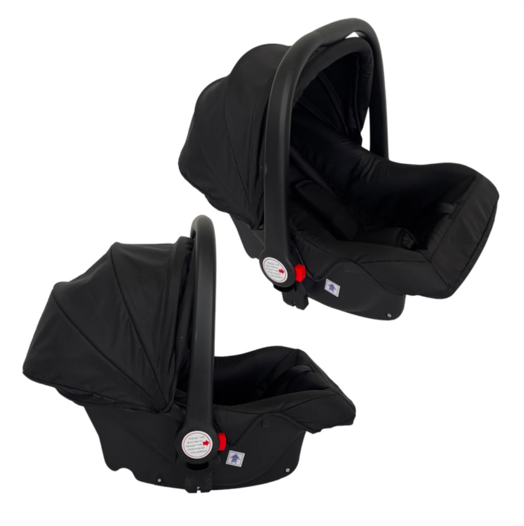Explorer 3-Wheeler Stroller & Capsule Travel System with Food Tray and Liner