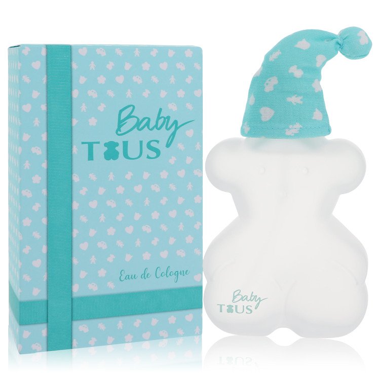 Baby Tous Eau De Cologne Spray by Tous 100 ml