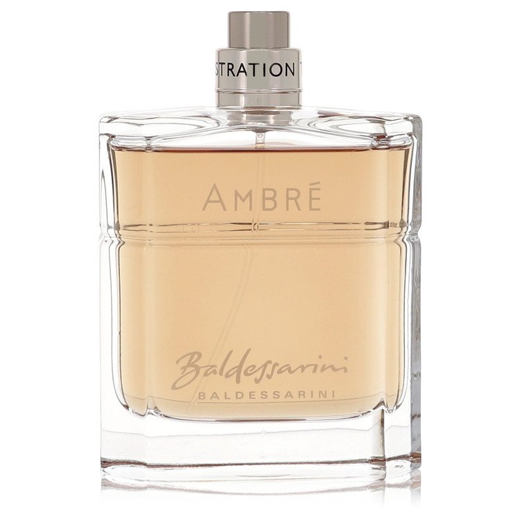Baldessarini Ambre Eau De Toilette Spray (Tester) by Hugo Boss 90 ml