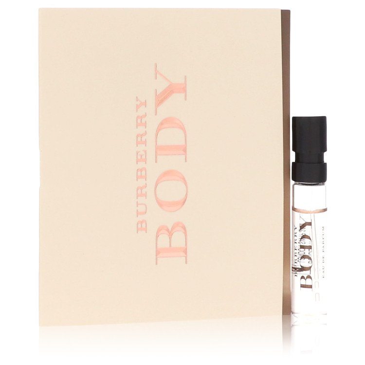 Burberry Body Vial EDP (sample) by Burberry 2 ml