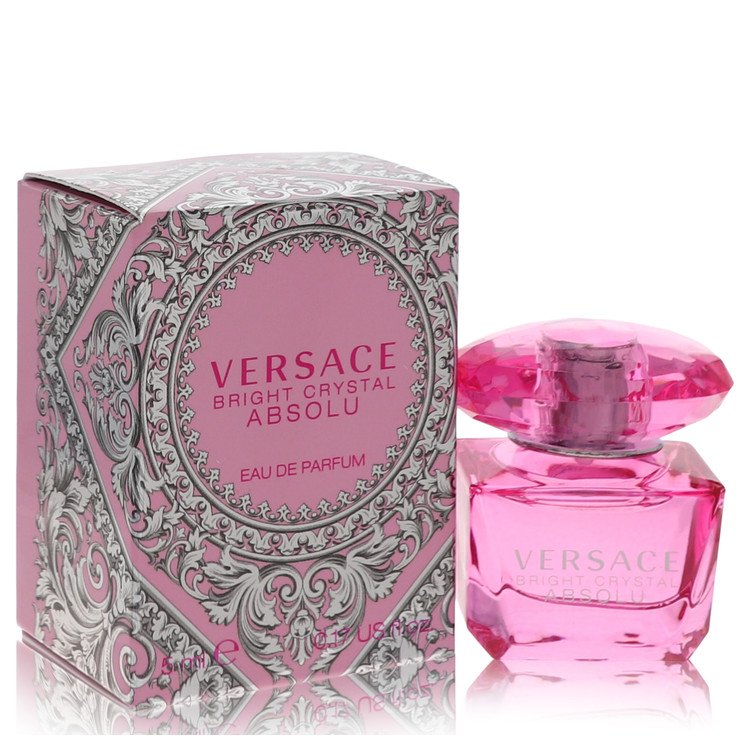 Bright Crystal Absolu Mini EDP by Versace 5 ml