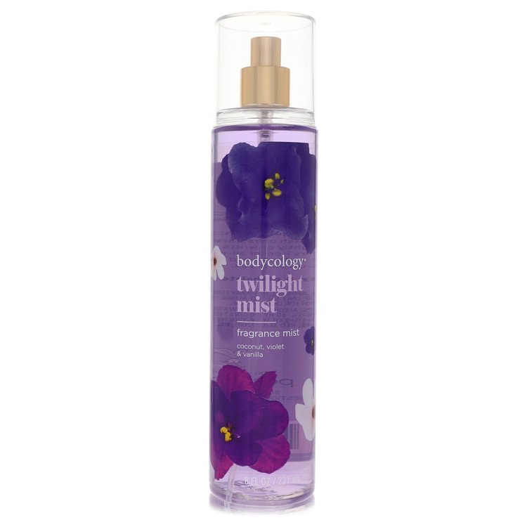Bodycology Twilight Mist Fragrance Mist Spray by Bodycology 240 ml