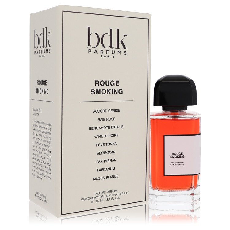 Bdk Rouge Smoking Eau De Parfum Spray by Bdk Parfums 100 ml