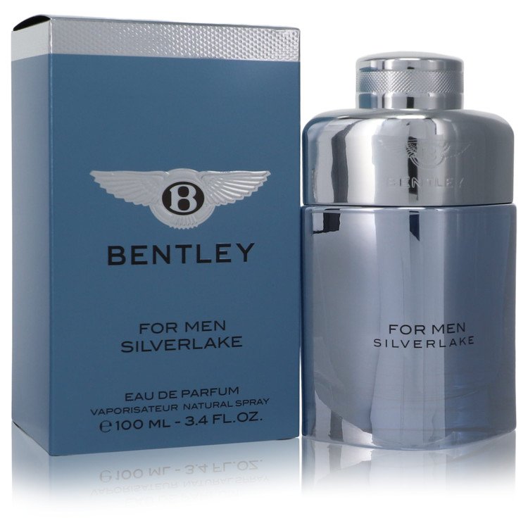 Bentley Silverlake Eau De Parfum Spray by Bentley 100 ml
