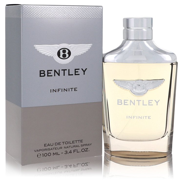 Bentley Infinite Eau De Toilette Spray by Bentley 100 ml