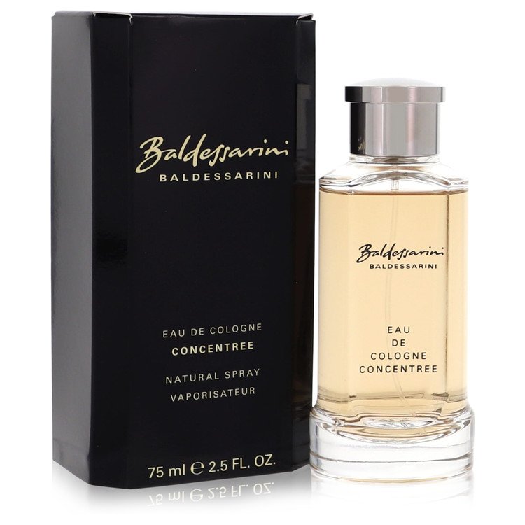 Baldessarini Eau De Cologne Concentree Spray by Hugo Boss 75 ml