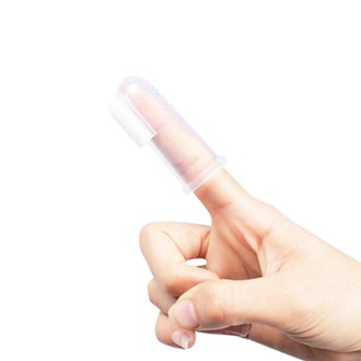 Haakaa Silicone Finger Brush 1 pc
