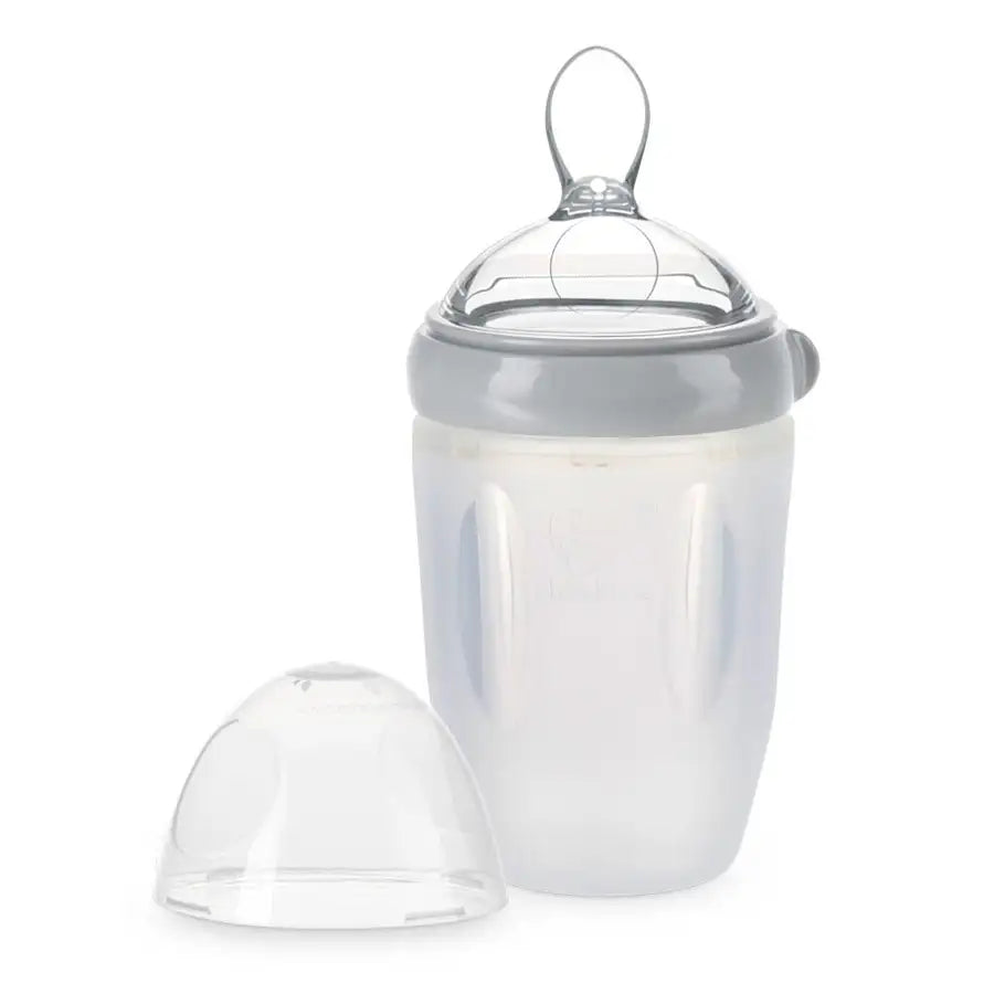 Haakaa Generation 3 Silicone Feeding Spoon Bottle 250ml