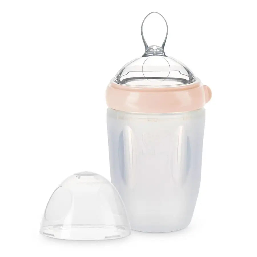 Haakaa Generation 3 Silicone Feeding Spoon Bottle 250ml