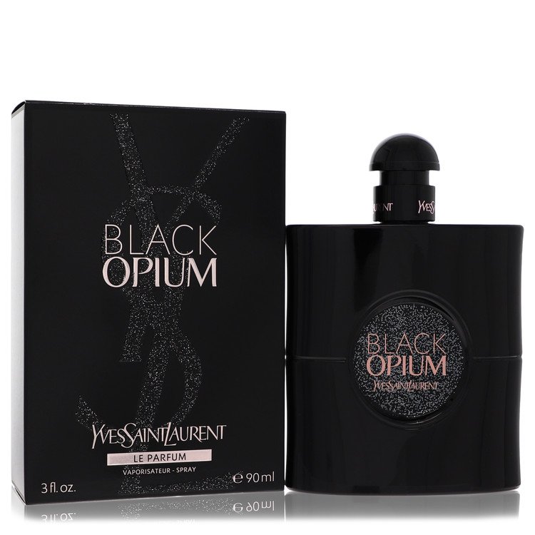 Black Opium Le Parfum Eau De Parfum Spray by Yves Saint Laurent 90 ml