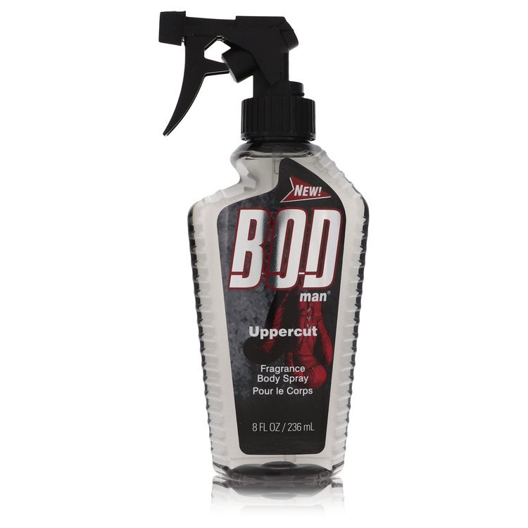 Bod Man Uppercut Body Spray by Parfums De Coeur 240 ml