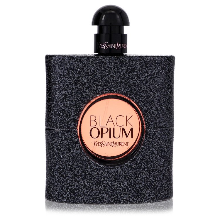 Black Opium Eau De Parfum Spray (Tester) by Yves Saint Laurent 90 ml