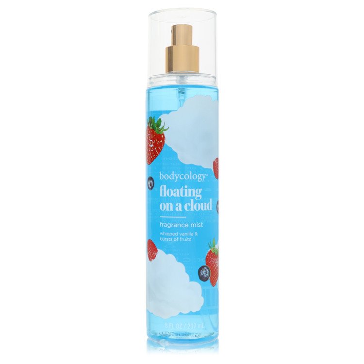 Bodycology Floating On A Cloud fragrance Mist Spray by Bodycology 240 ml