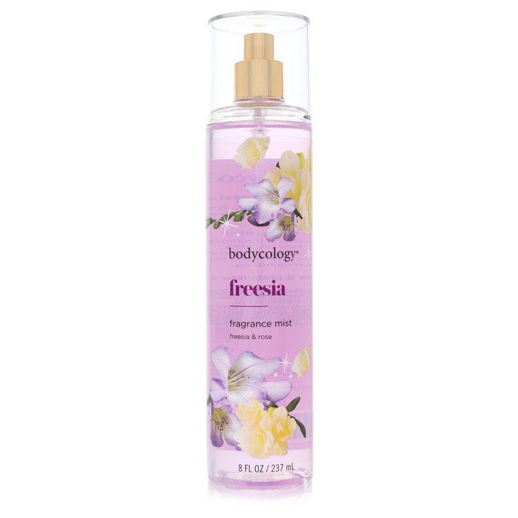 Bodycology Freesia Fragrance Mist Spray by Bodycology 240 ml
