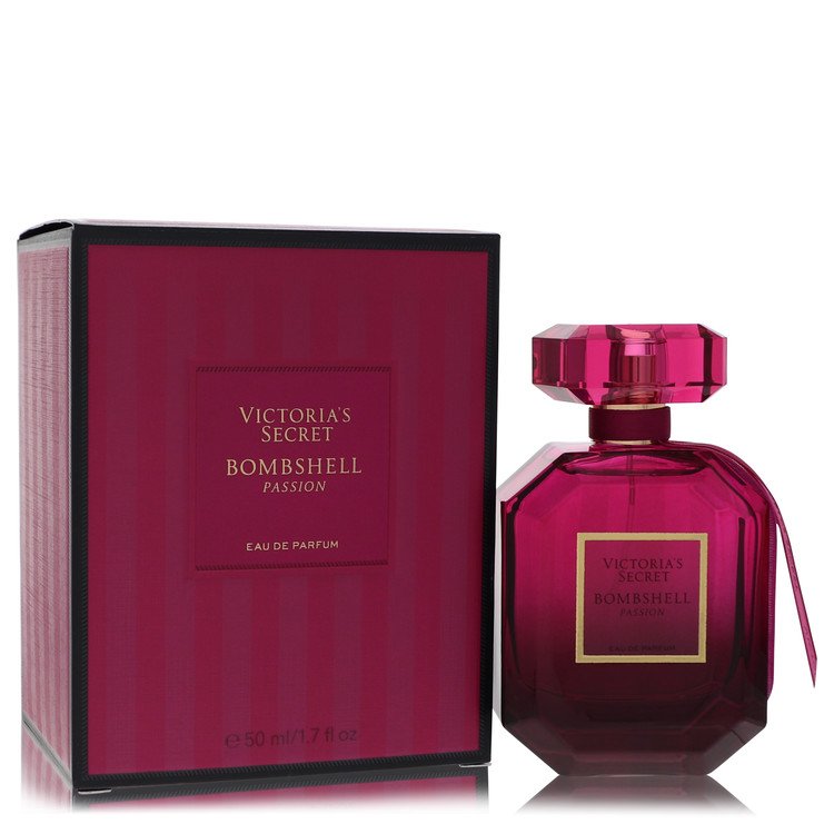 Bombshell Passion Eau De Parfum Spray by Victorias Secret 50 ml