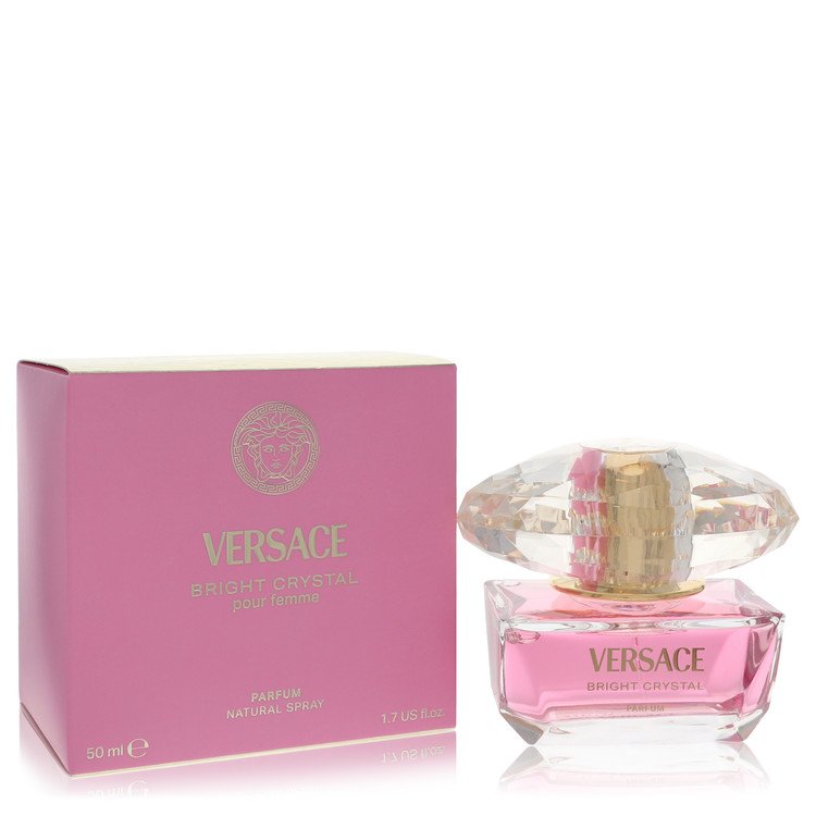 Bright Crystal Parfum Spray by Versace 50 ml