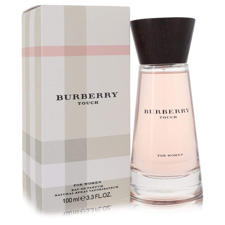 Burberry Touch Eau De Parfum Spray by Burberry 100 ml