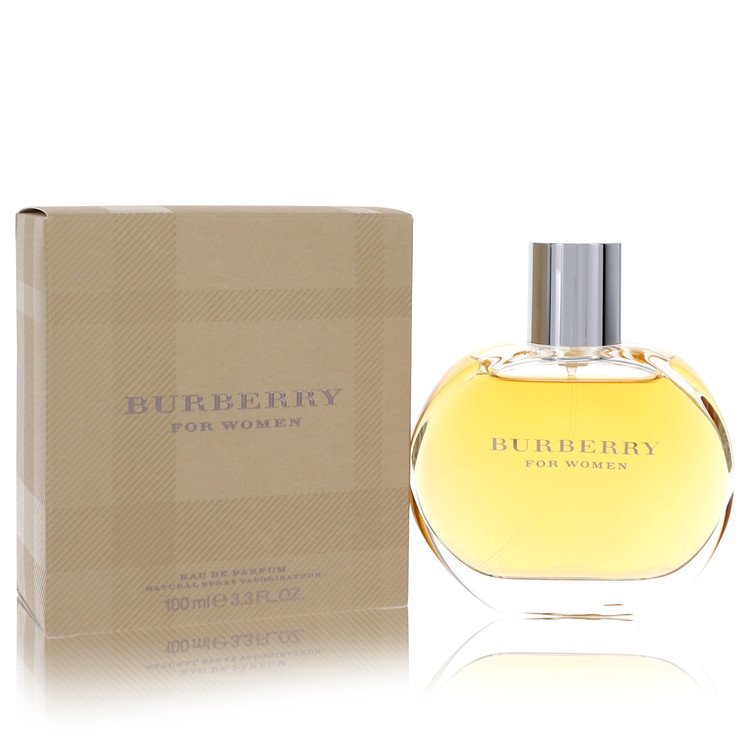 Burberry Eau De Parfum Spray by Burberry 100 ml