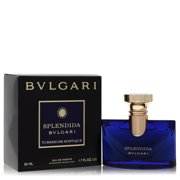 Bvlgari Splendida Tubereuse Mystique Eau De Parfum Spray by Bvlgari 50 ml
