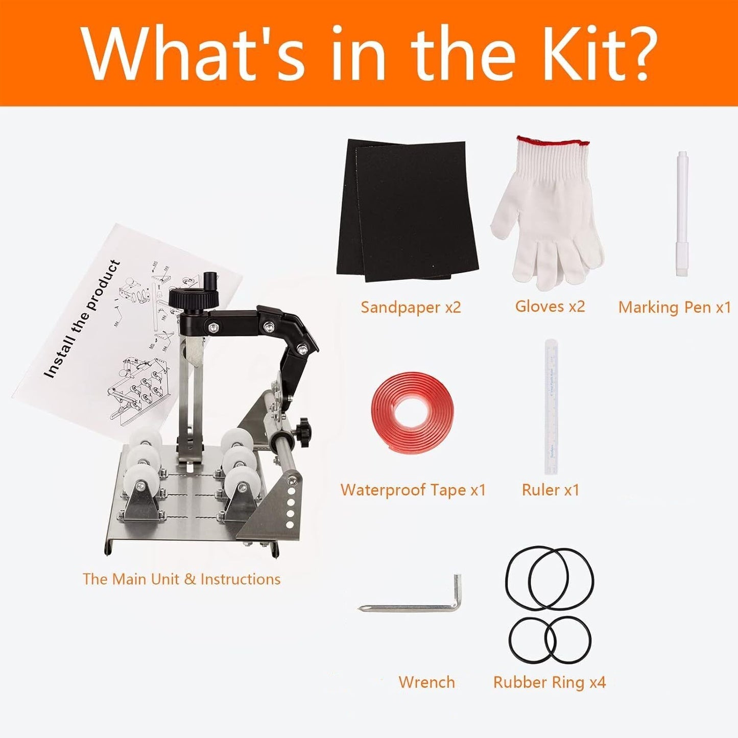 DIY Glass Bottle Cutting Tool