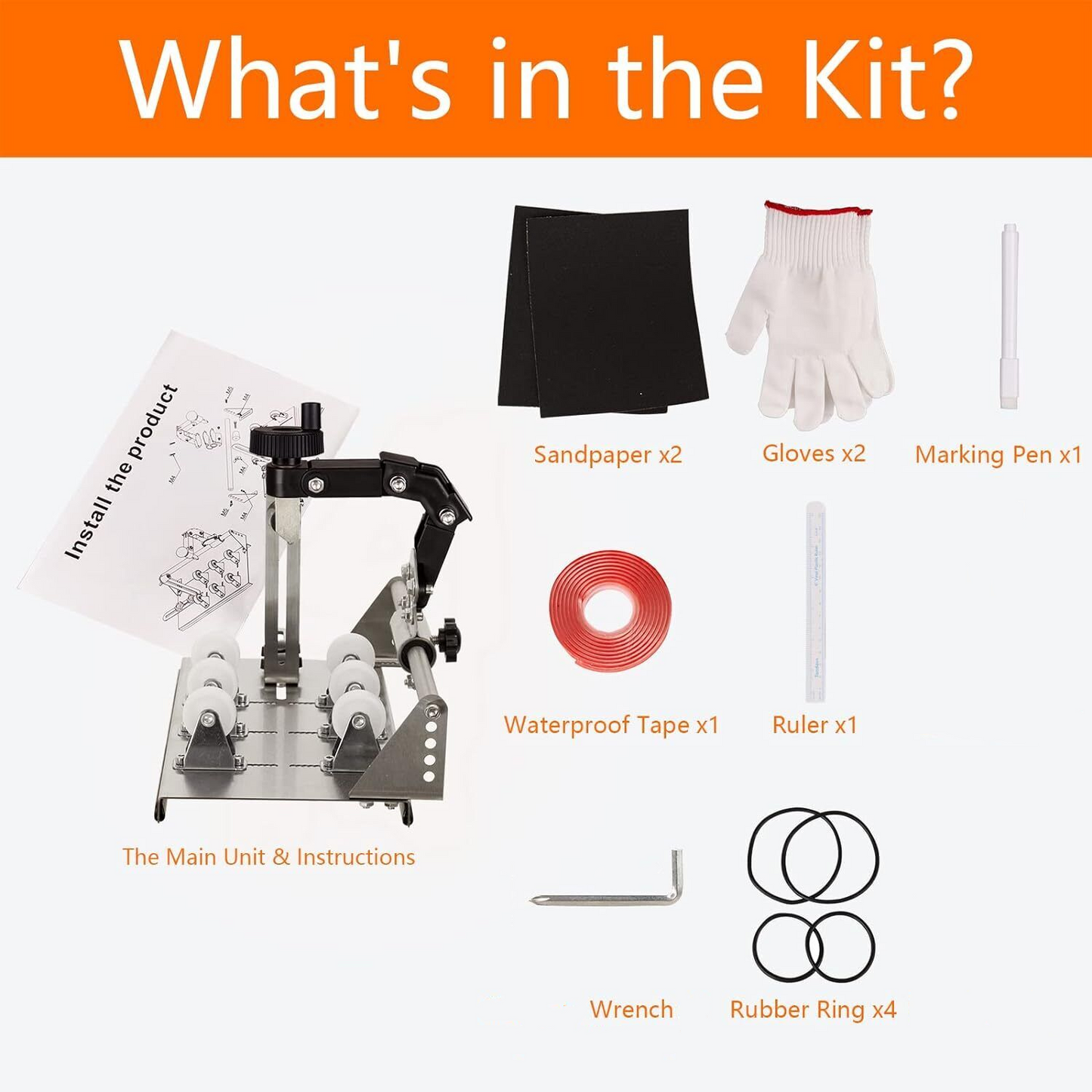 DIY Glass Bottle Cutting Tool