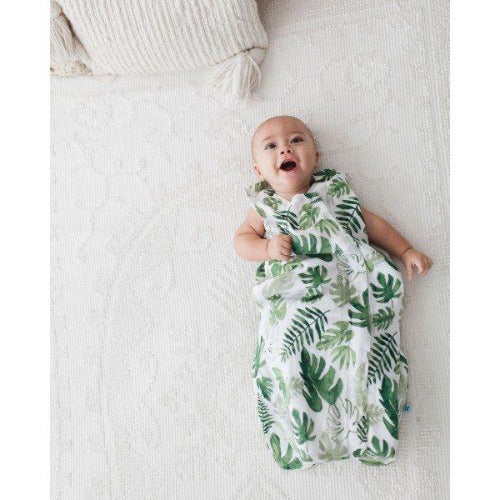 Little Unicorn - Cotton Muslin Sleep Bag