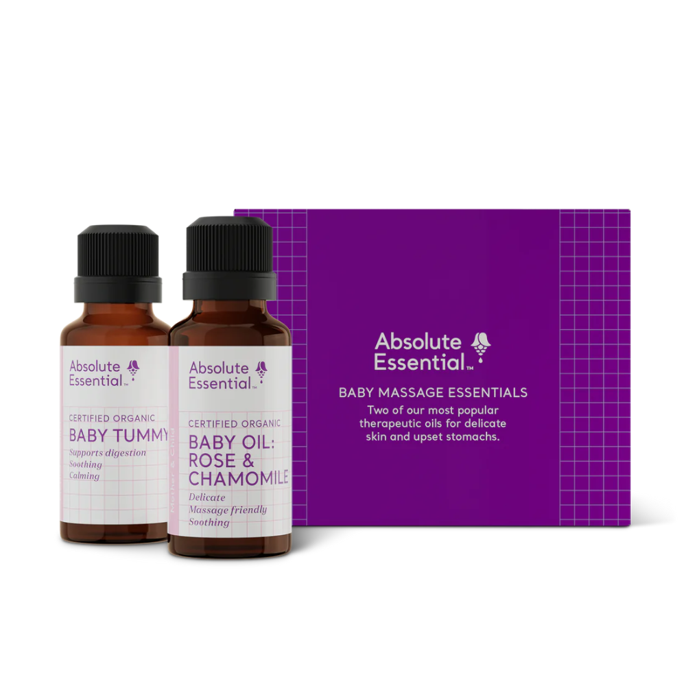 BabyMassageEssentials