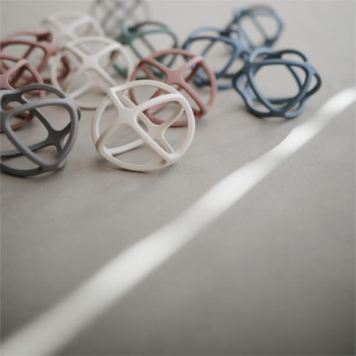 Mushie - Ball Teether