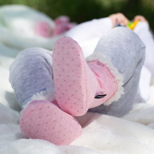 Bedhead - Fleecy Winter Booties (CLEARANCE)