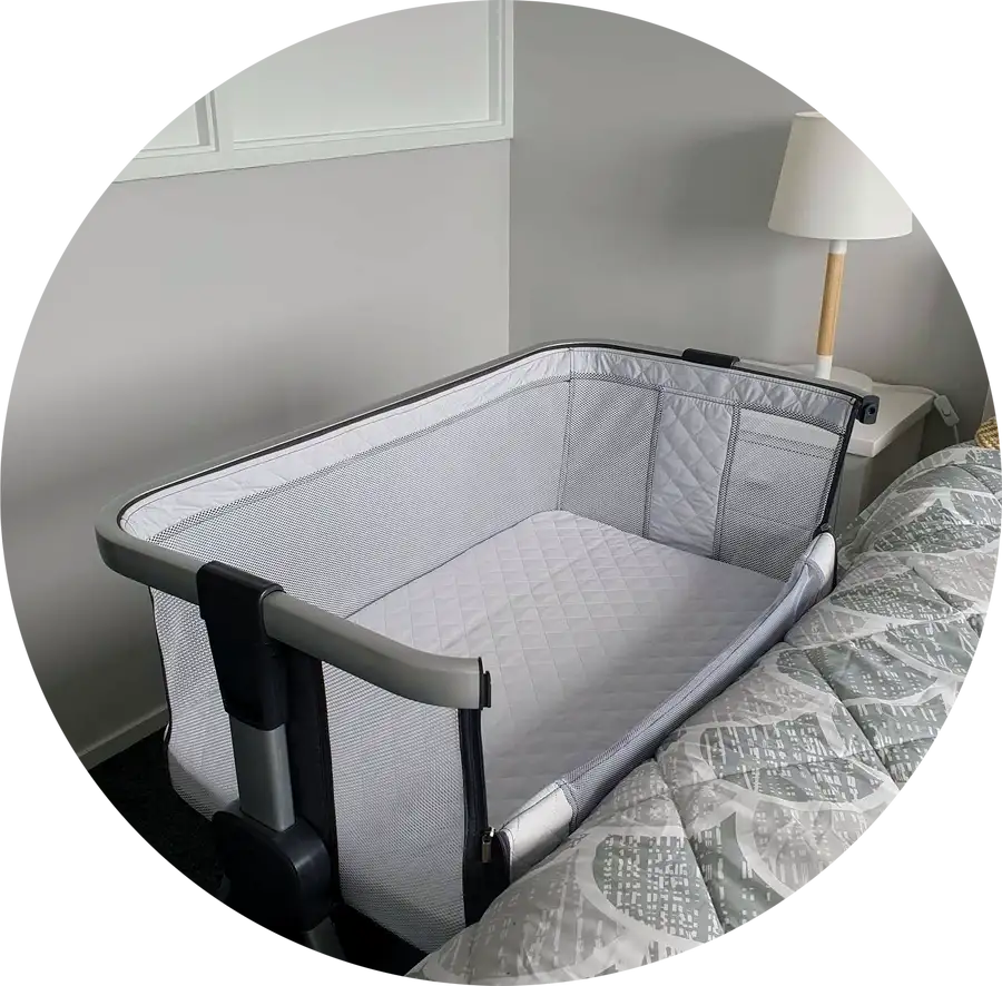 Sleep Tight Side Co-Sleeper - Babyonline