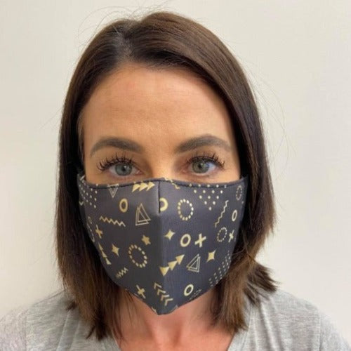 Sleepytot - Adults Reusable Facemask with certified PM2.5 filter